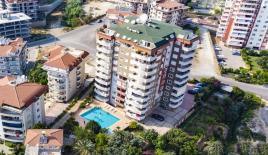 Пентхаус за 194 000 евро в Алании, Турция