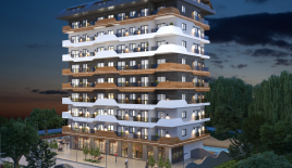 Квартира за 90 000 евро в Алании, Турция