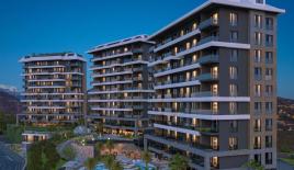 Квартира за 128 000 евро в Кестеле, Турция