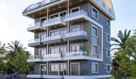 Квартира за 79 000 евро в Авсалларе, Турция