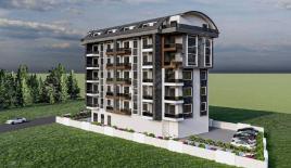 Квартира за 55 000 евро в Авсалларе, Турция