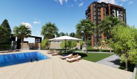 Квартира за 113 000 евро в Авсалларе, Турция