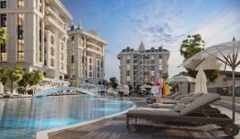 Пентхаус за 386 800 евро в Алании, Турция