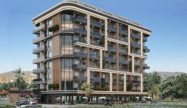 Квартира за 74 000 евро в Алании, Турция