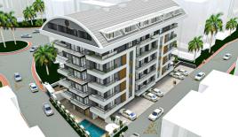 Квартира за 195 000 евро в Алании, Турция