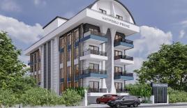 Квартира за 153 000 евро в Алании, Турция