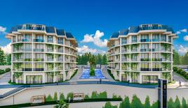 Квартира за 90 000 евро в Алании, Турция