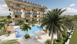 Квартира за 191 000 евро в Алании, Турция