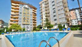 Квартира за 165 000 евро в Алании, Турция