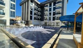 Пентхаус за 138 000 евро в Алании, Турция