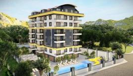 Квартира за 71 000 евро в Алании, Турция