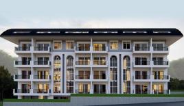 Пентхаус за 117 200 евро в Конаклы, Турция