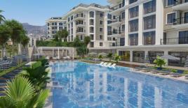 Квартира за 165 000 евро в Алании, Турция