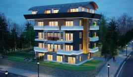 Пентхаус за 82 200 евро в Алании, Турция