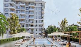 Квартира за 55 000 евро в Авсалларе, Турция