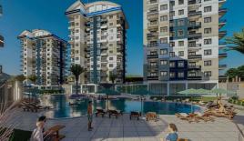 Квартира за 86 000 евро в Авсалларе, Турция