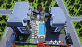 Квартира за 80 000 евро в Кестеле, Турция