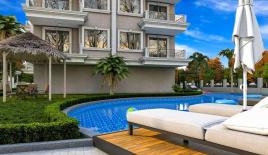 Квартира за 108 000 евро в Алании, Турция