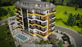 Квартира за 141 000 евро в Алании, Турция