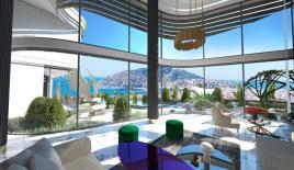 Вилла за 1 609 000 евро в Алании, Турция