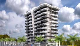 Квартира за 206 000 евро в Авсалларе, Турция