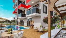 Квартира за 64 300 евро в Авсалларе, Турция