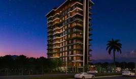 Пентхаус за 488 000 евро в Алании, Турция