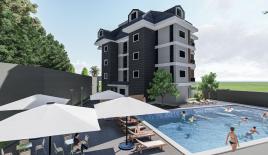 Квартира за 73 000 евро в Алании, Турция