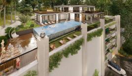 Вилла за 4 125 000 евро в Алании, Турция