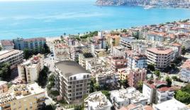 Пентхаус за 164 000 евро в Алании, Турция