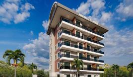 Пентхаус за 176 000 евро в Алании, Турция