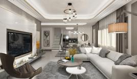 Пентхаус за 140 000 евро в Алании, Турция