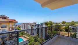 Пентхаус за 90 000 евро в Авсалларе, Турция