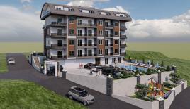 Квартира за 96 000 евро в Конаклы, Турция