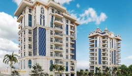 Квартира за 110 800 евро в Алании, Турция