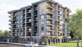 Апартаменты за 60 000 евро в Трабзоне, Турция