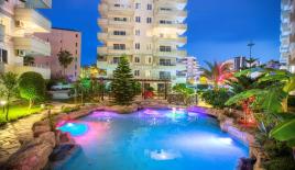 Пентхаус за 487 000 евро в Алании, Турция