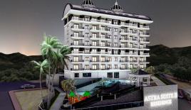 Квартира за 70 000 евро в Алании, Турция