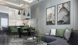 Квартира за 46 000 евро в Авсалларе, Турция