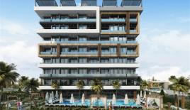 Квартира за 82 200 евро в Авсалларе, Турция