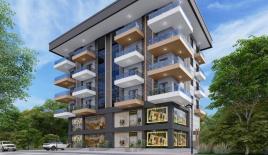 Квартира за 240 000 евро в Алании, Турция