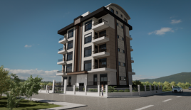 Квартира за 64 000 евро в Авсалларе, Турция