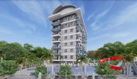 Квартира за 73 600 евро в Алании, Турция