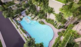 Квартира за 95 700 евро в Паттайе, Таиланд