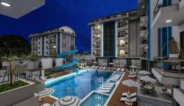 Квартира за 136 000 евро в Алании, Турция