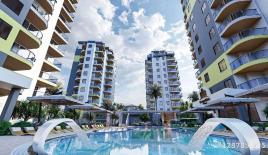 Квартира за 46 200 евро в Алании, Турция