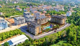 Квартира за 116 000 евро в Алании, Турция