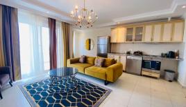 Пентхаус за 120 000 евро в Алании, Турция