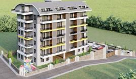 Квартира за 59 000 евро в Авсалларе, Турция