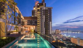 Квартира за 76 400 евро в Паттайе, Таиланд